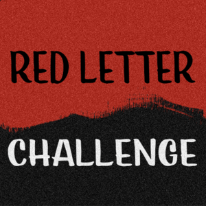 Red Letter Challenge 4