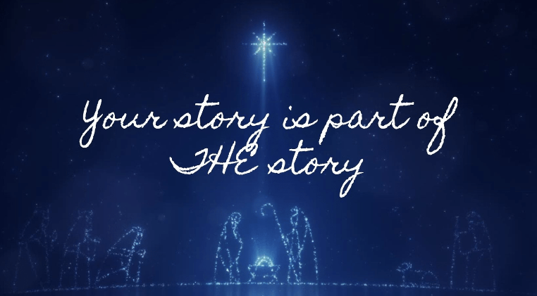 The Christmas Story Wk 1: The Story Before the Story
