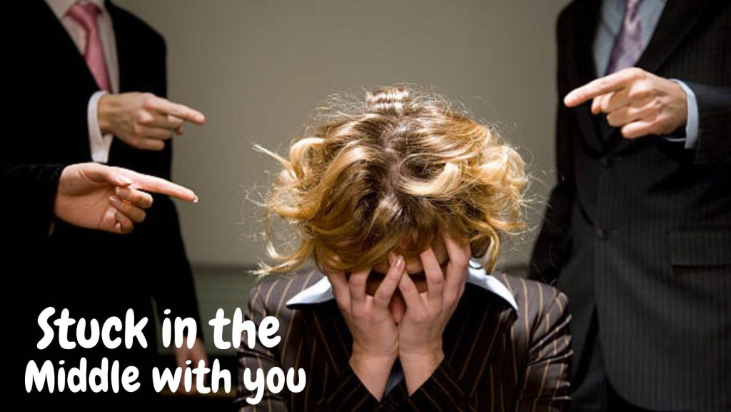 Stuck in the Middle with You (Week 2)