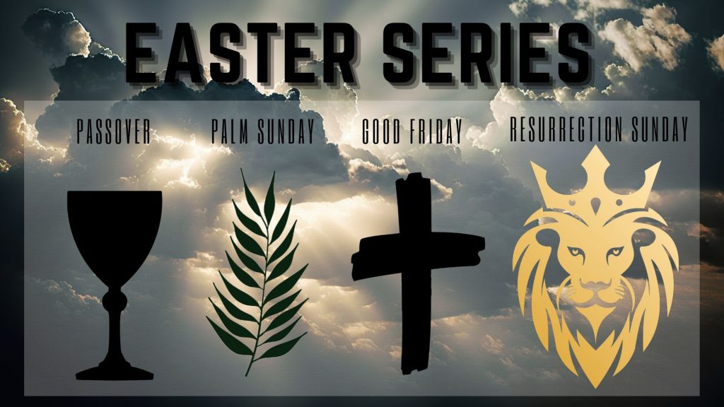 Easter 2023- Easter Sunday