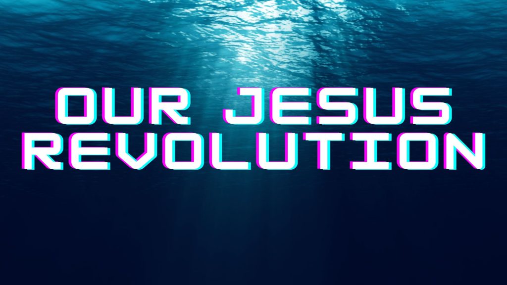 Jesus Revolution