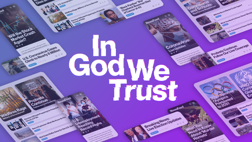 In God We Trust: Week 3