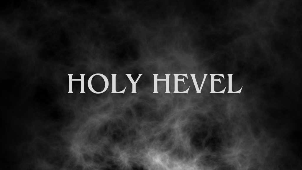 Holy Hevel